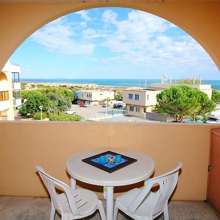 Apartment Les Terrasses De La Mediterranee-1 By Interhome Saint-Pierre-la-Mer  Exterior foto