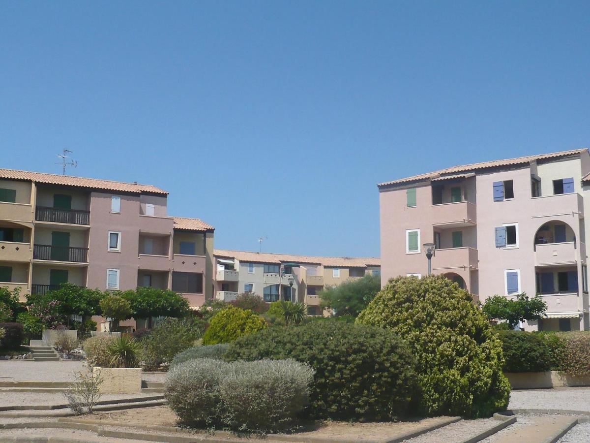 Apartment Les Terrasses De La Mediterranee-1 By Interhome Saint-Pierre-la-Mer  Exterior foto