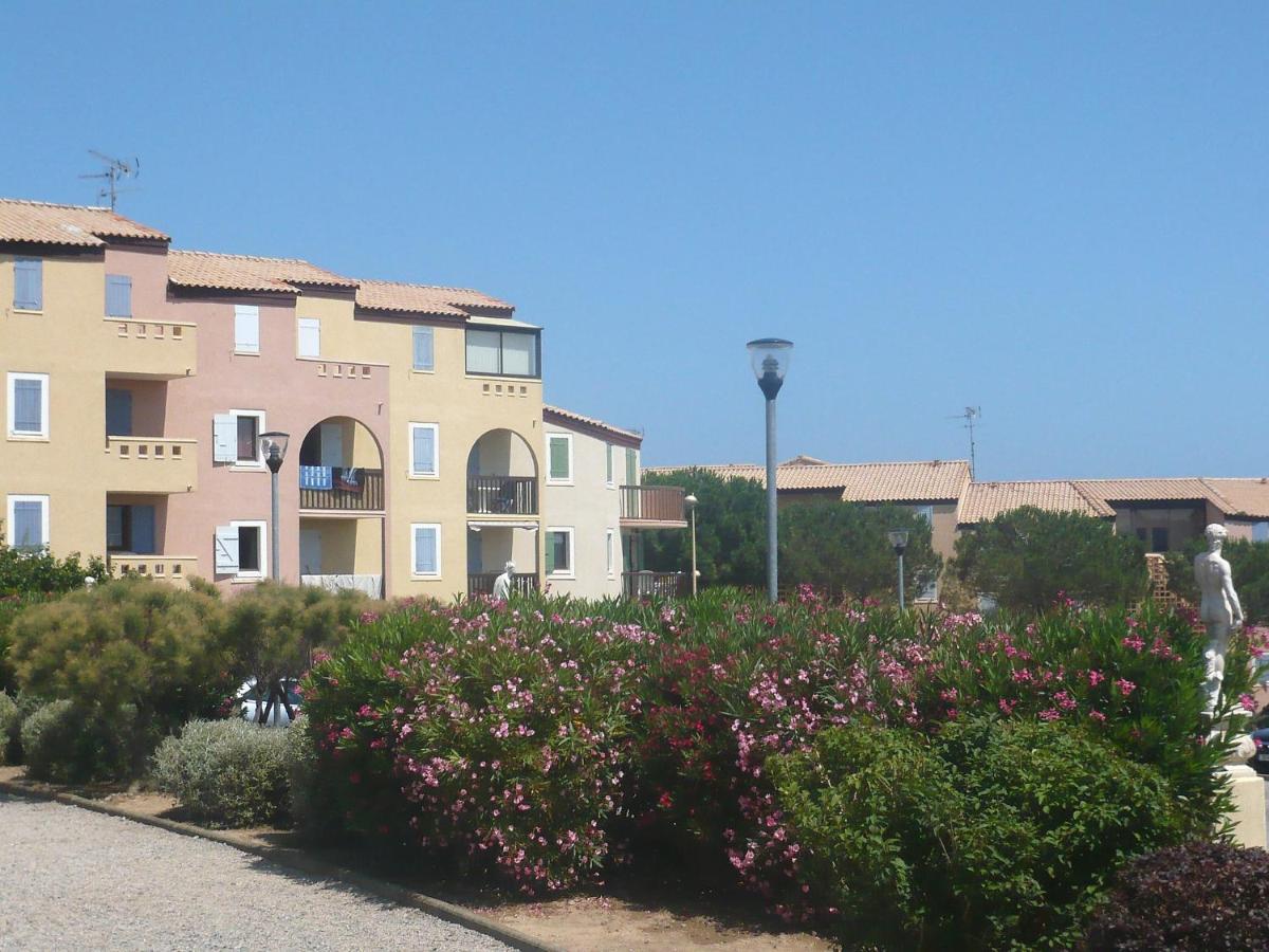Apartment Les Terrasses De La Mediterranee-1 By Interhome Saint-Pierre-la-Mer  Exterior foto