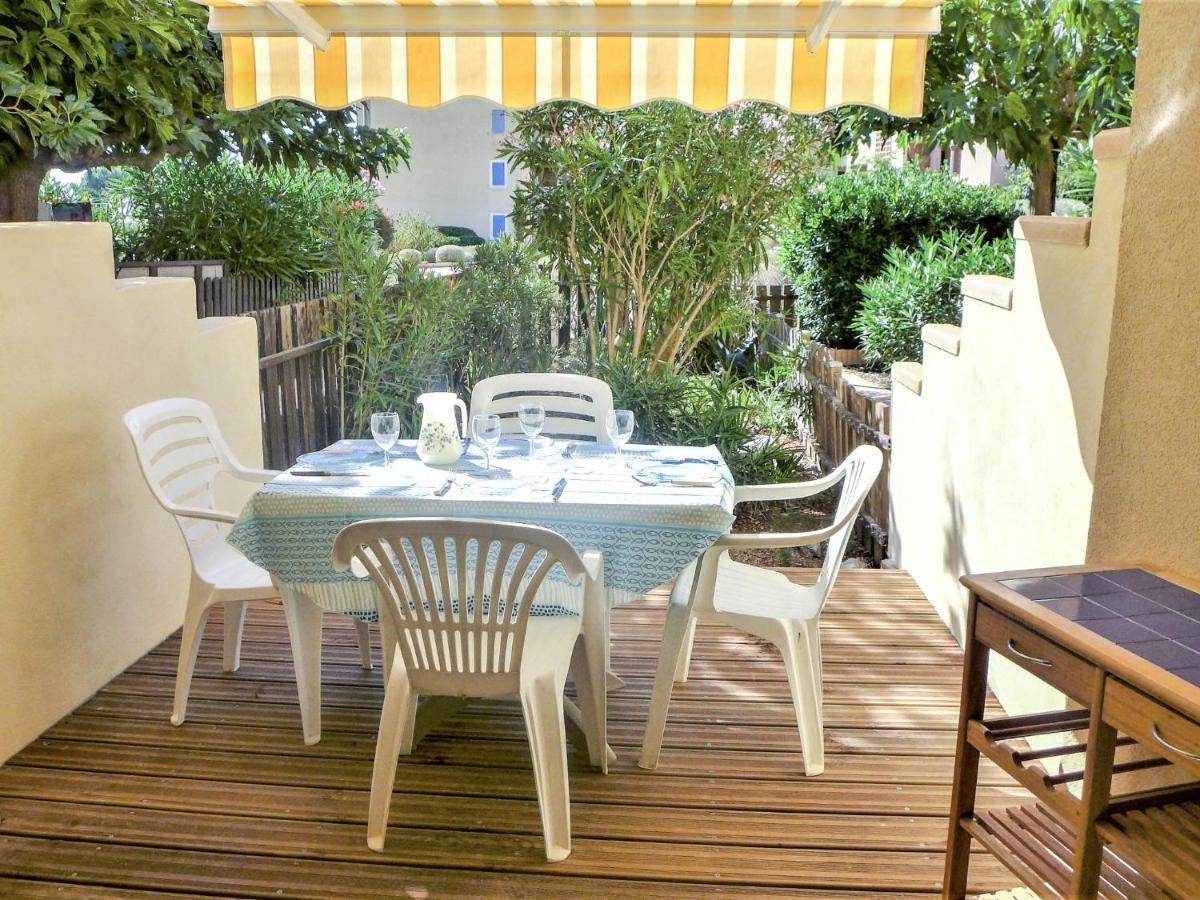 Apartment Les Terrasses De La Mediterranee-1 By Interhome Saint-Pierre-la-Mer  Exterior foto